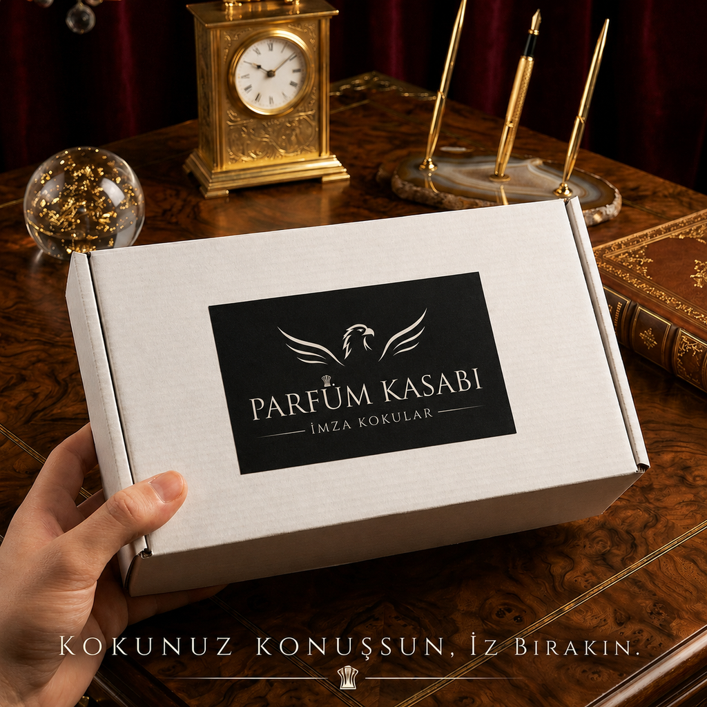 Parfüm Kasabı Tanışma Seti