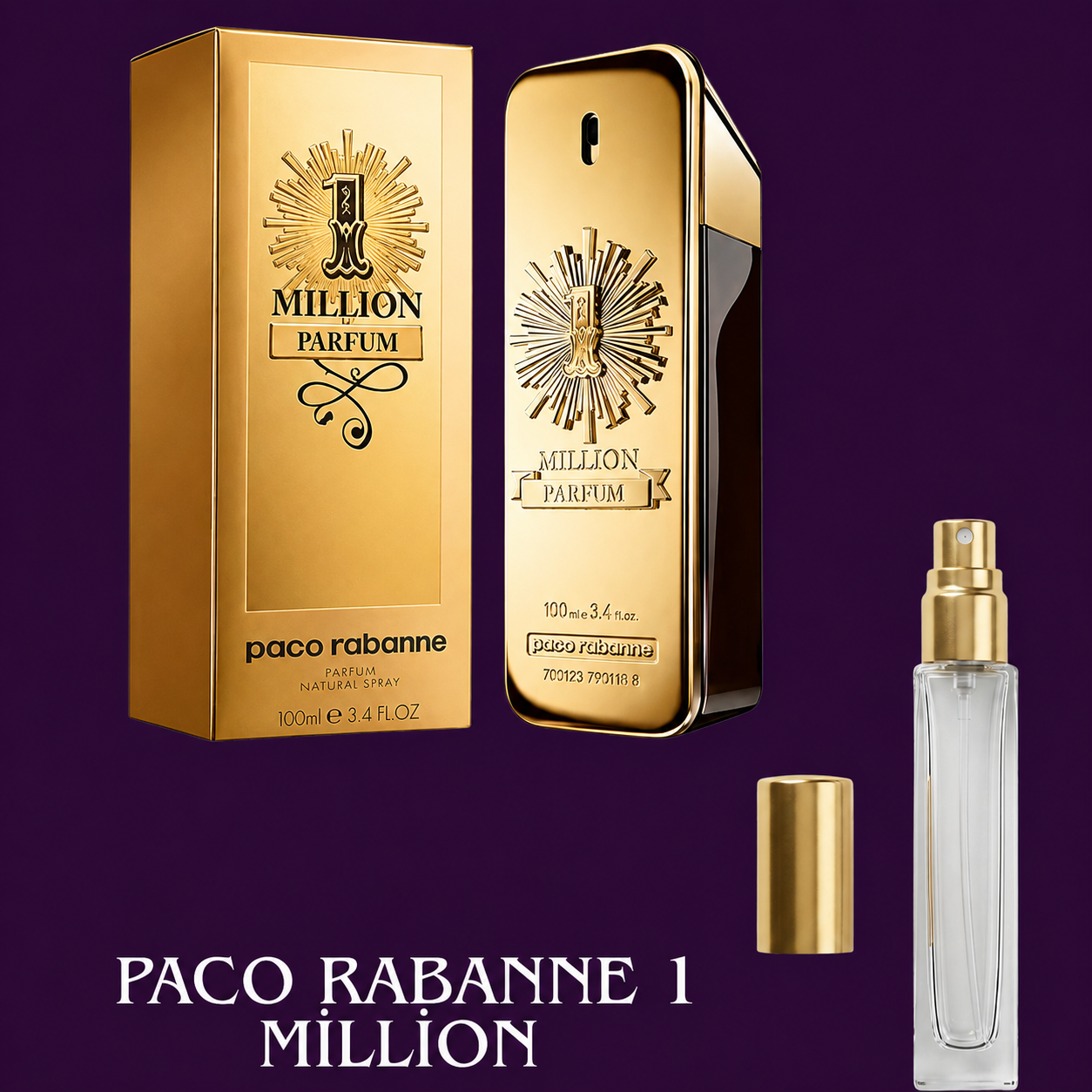Paco Rabanne 1 Million