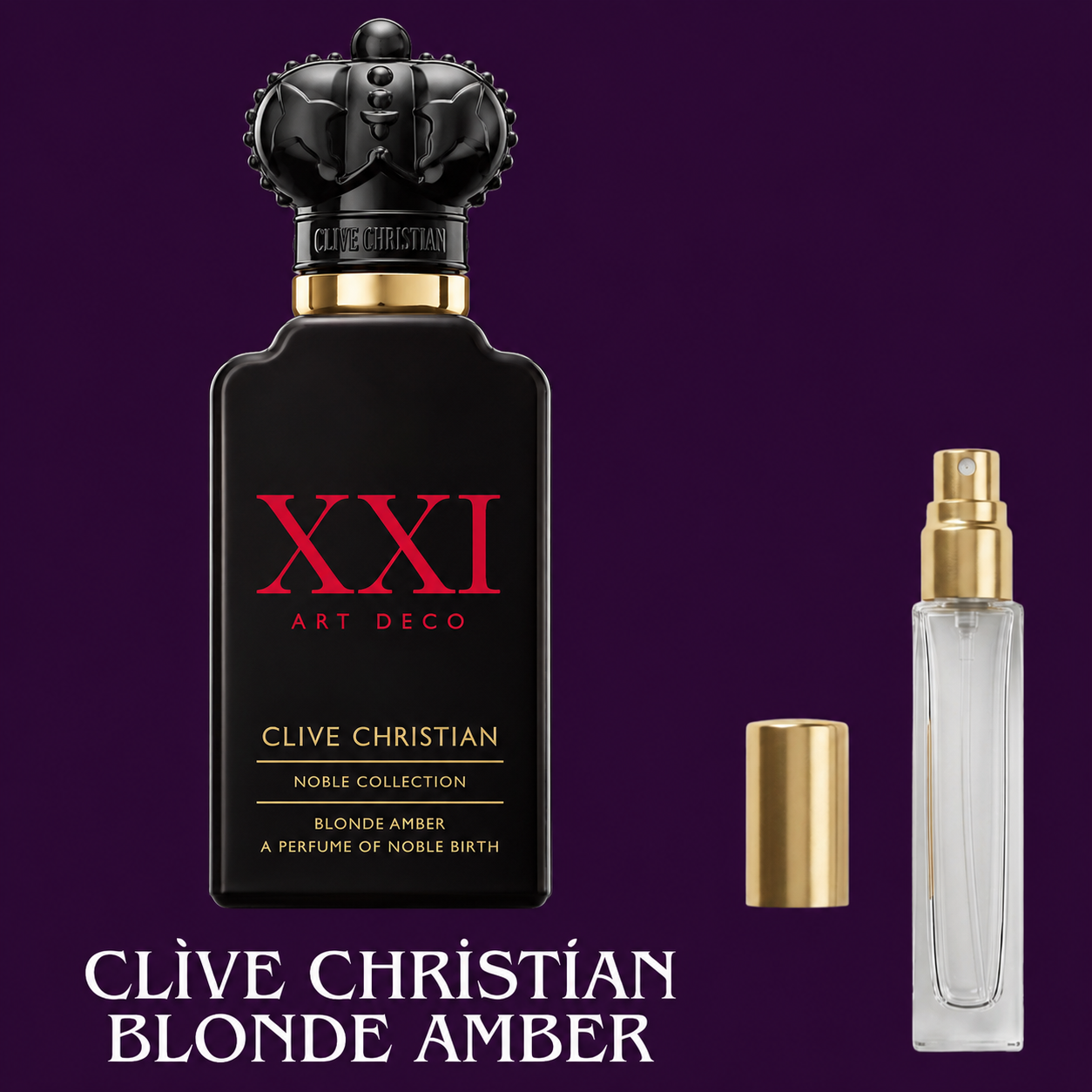 Clive Christian Blonde Amber