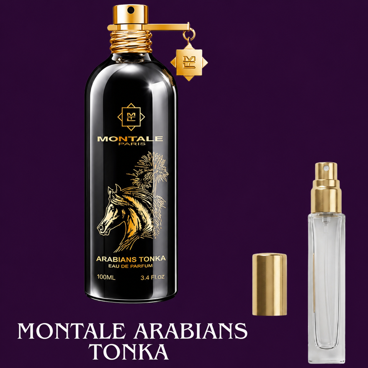 Montale Arabians Tonka
