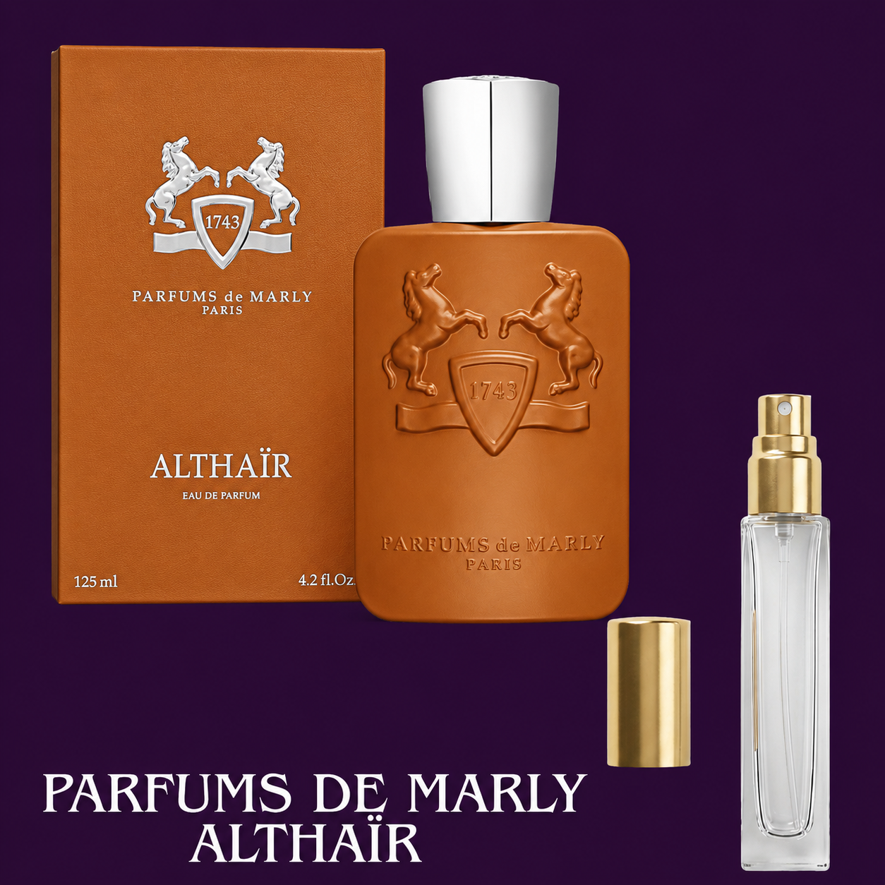 Parfums de Marly Althaïr