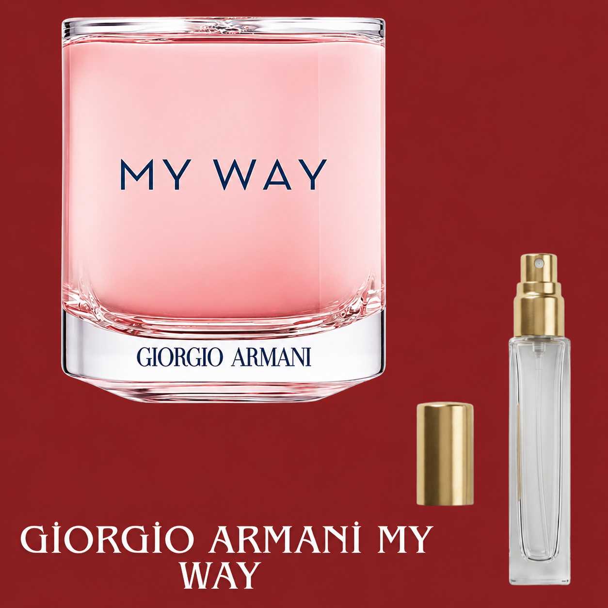 Giorgio Armani My Way