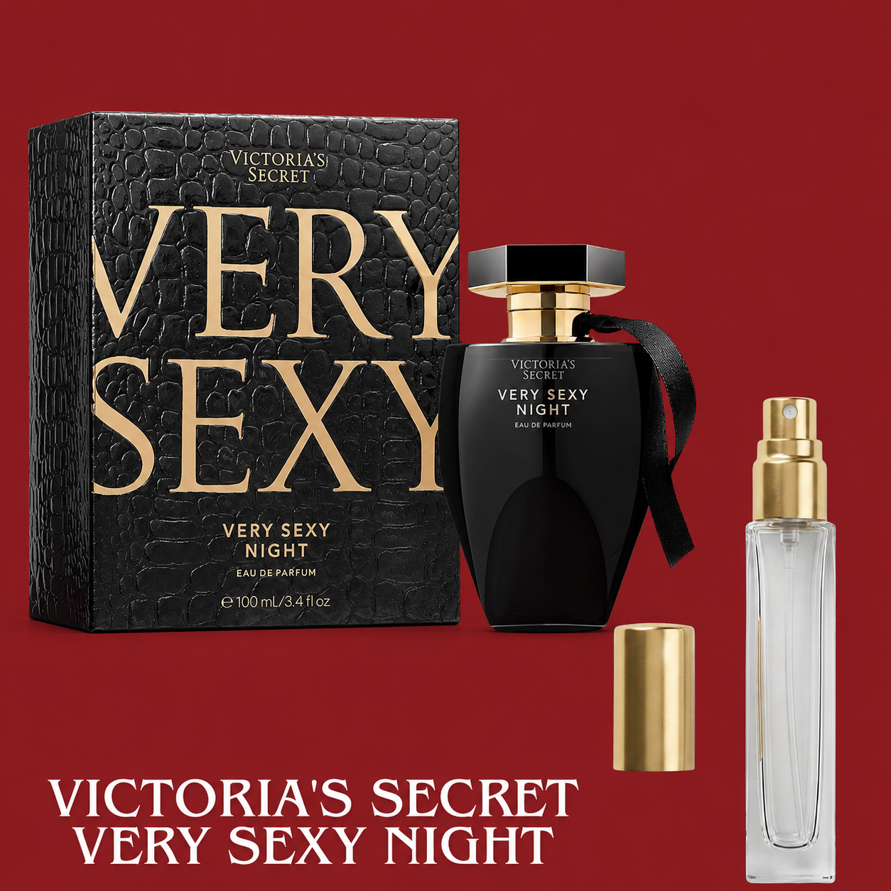 Victoria's Secret Very Sexy Night