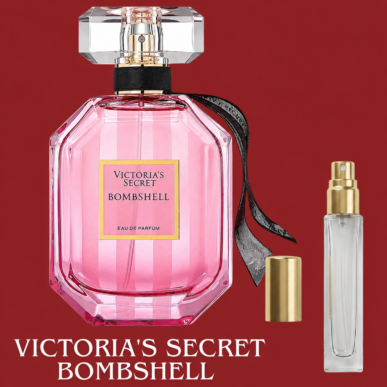 Victoria's Secret Bombshell