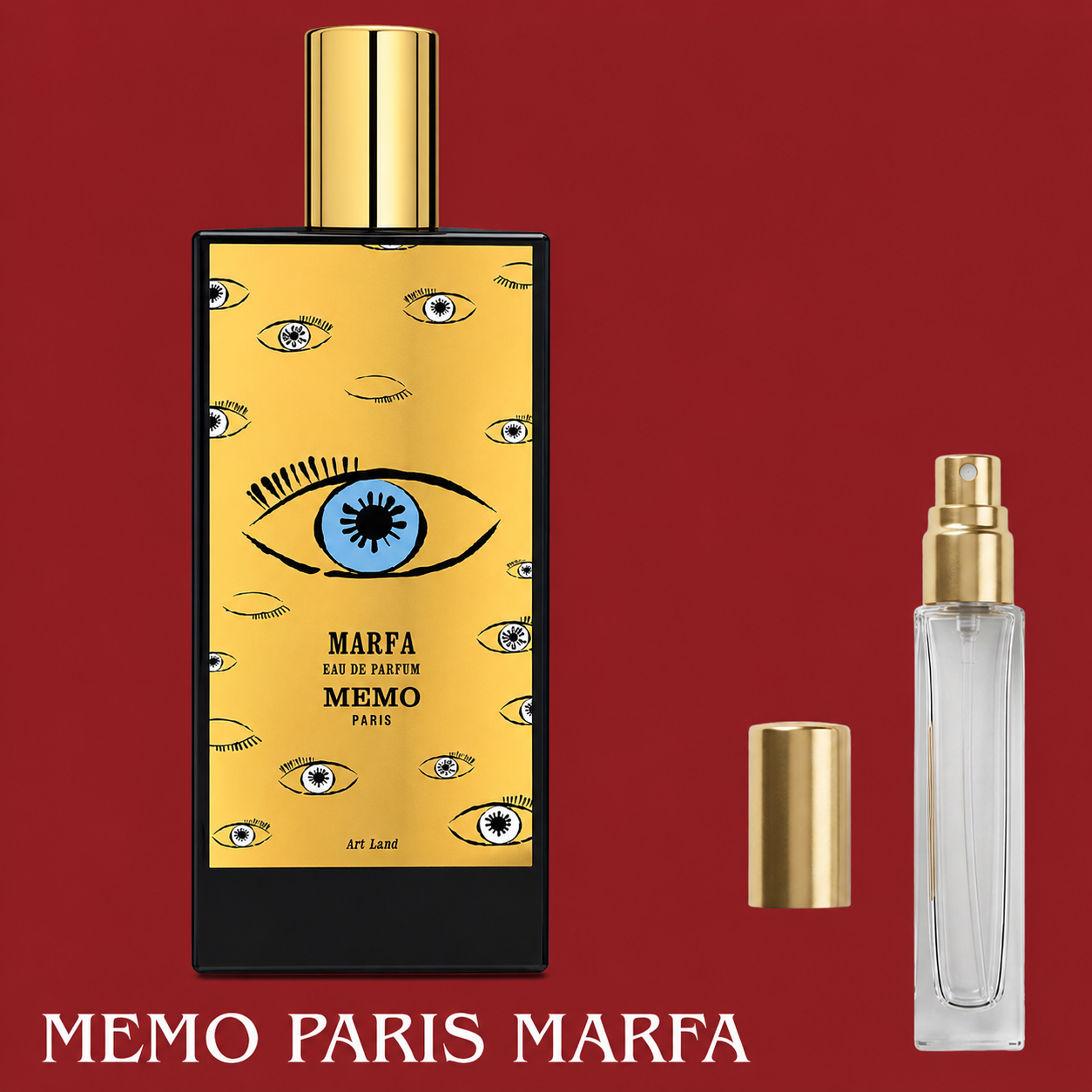 Memo Paris Marfa