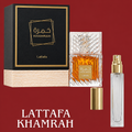 Lattafa Khamrah