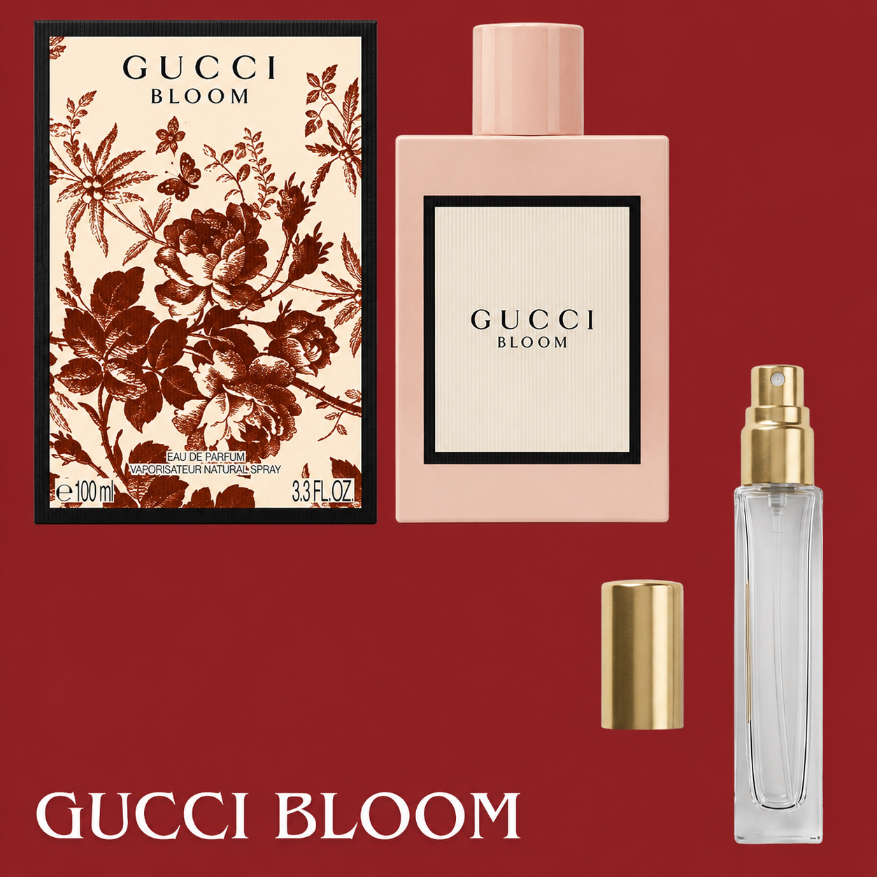 Gucci Bloom