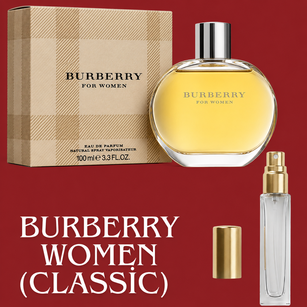 Burberry Women (Classic)