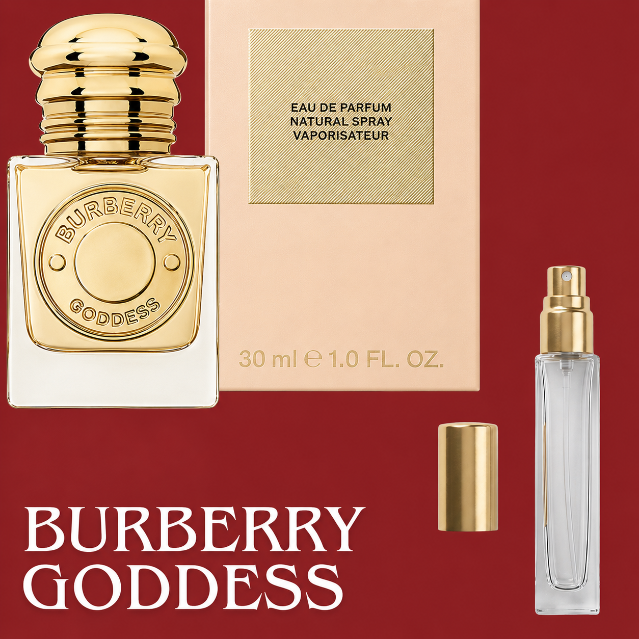 Burberry Goddess