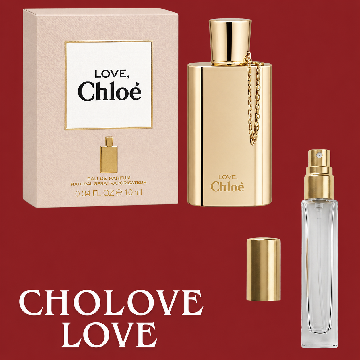 Chloe love