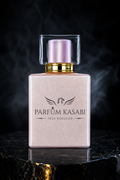 Parfüm Kasabı Doldurabilir Şişe Kadın (Boş) 50ML
