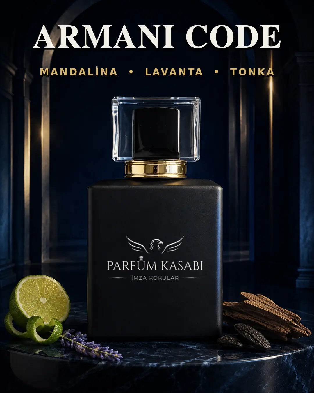 Giorgio Armani Armani Code Muadili Parfüm 50ML