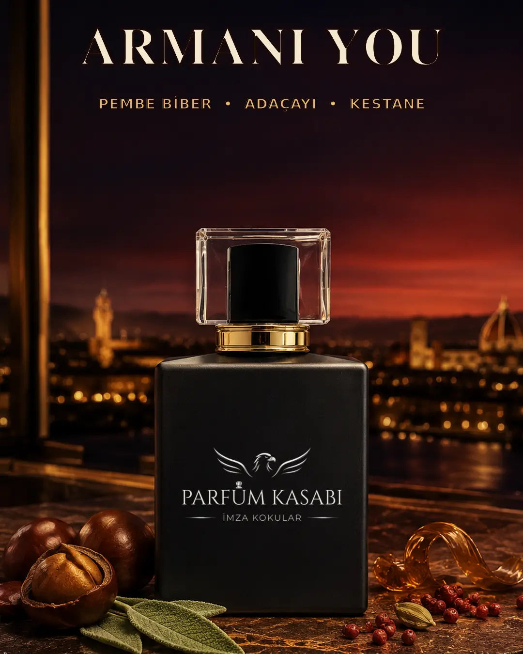Emporio Armani Stronger With You Muadili Parfüm 50ML