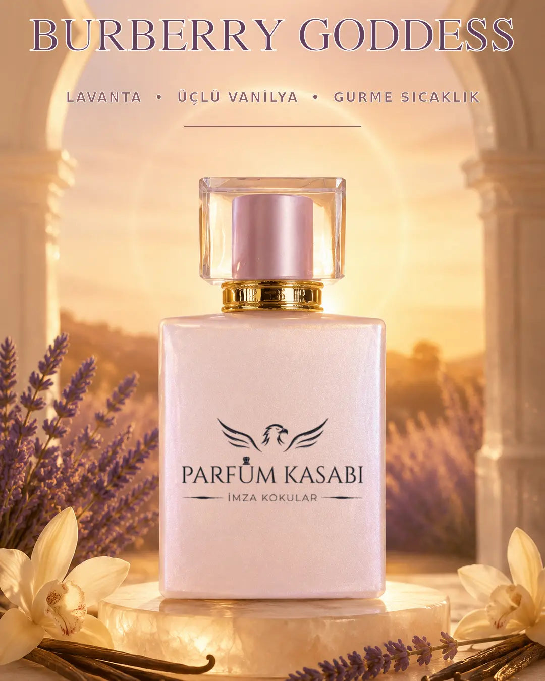 Burberry Goddess Muadili Parfüm 50ML