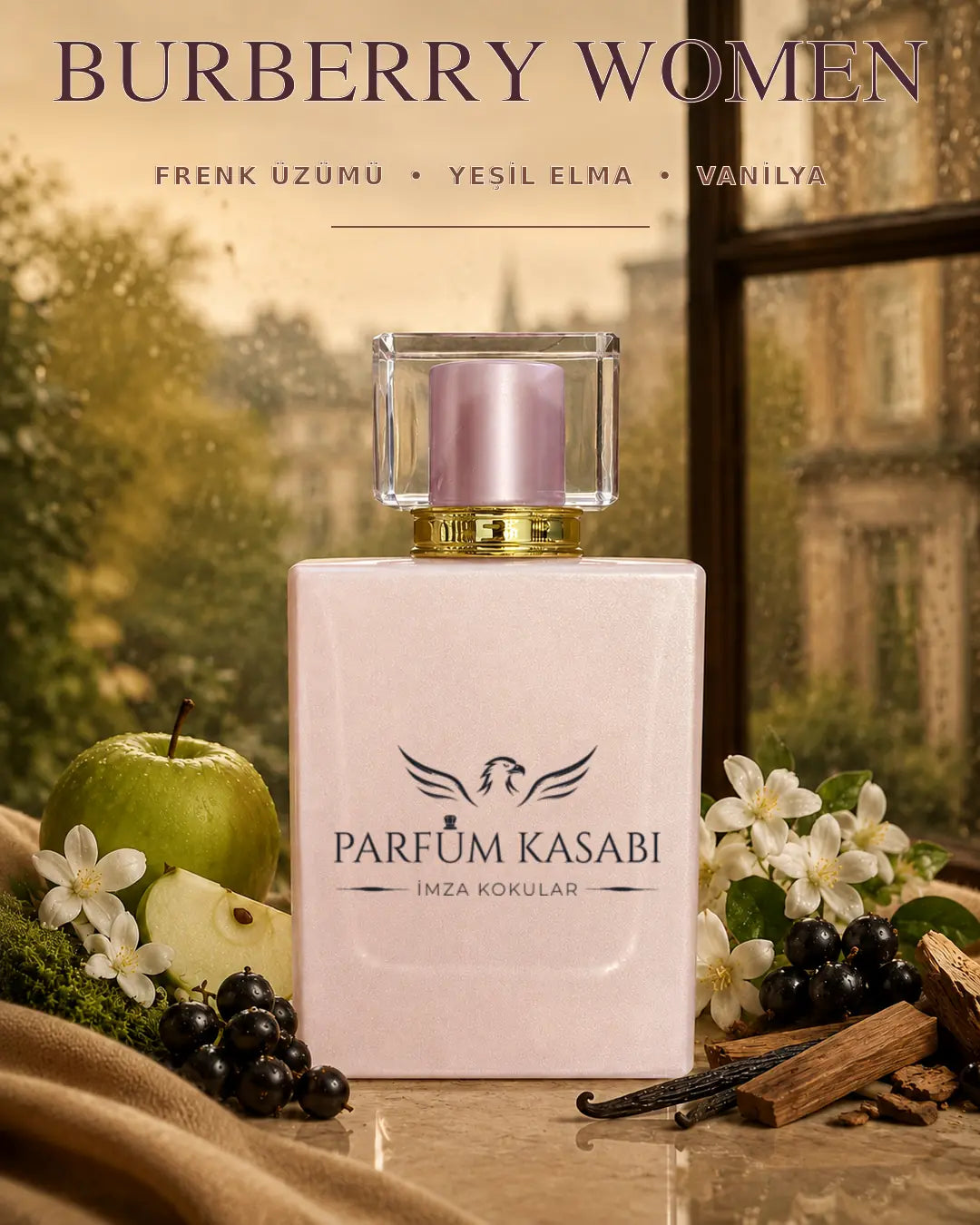Burberry Women Muadili Parfüm 50ML