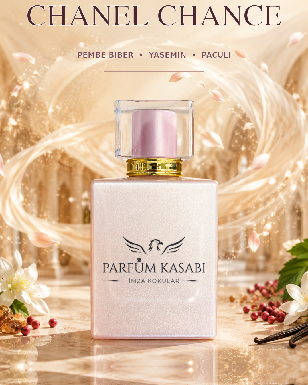Chanel Chance Muadili Parfüm 50ML