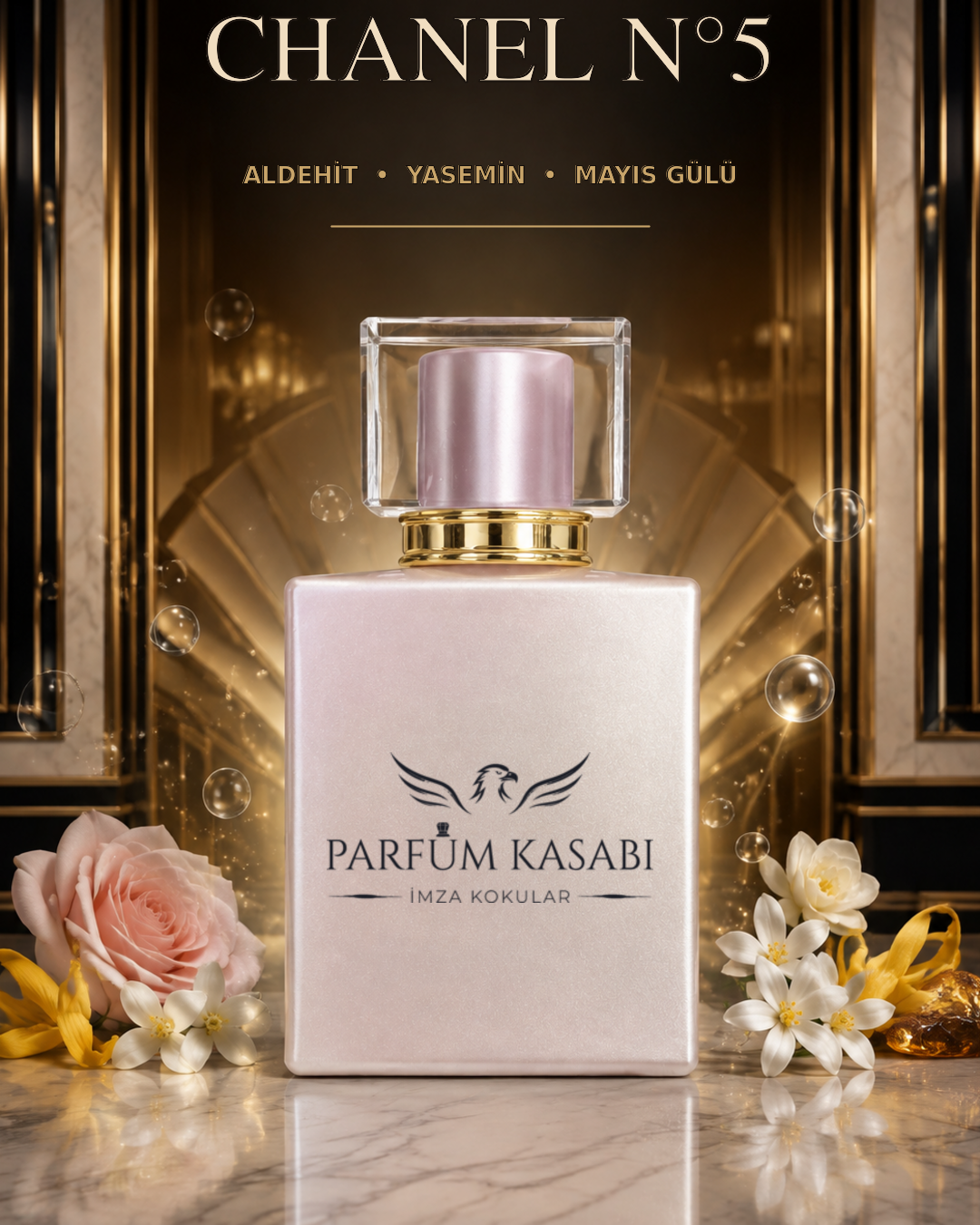Chanel No5 Muadili Parfüm 50ML