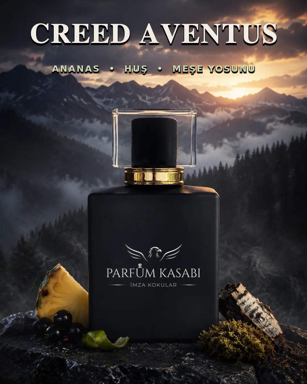 Creed Aventus Muadili Parfüm 50ML