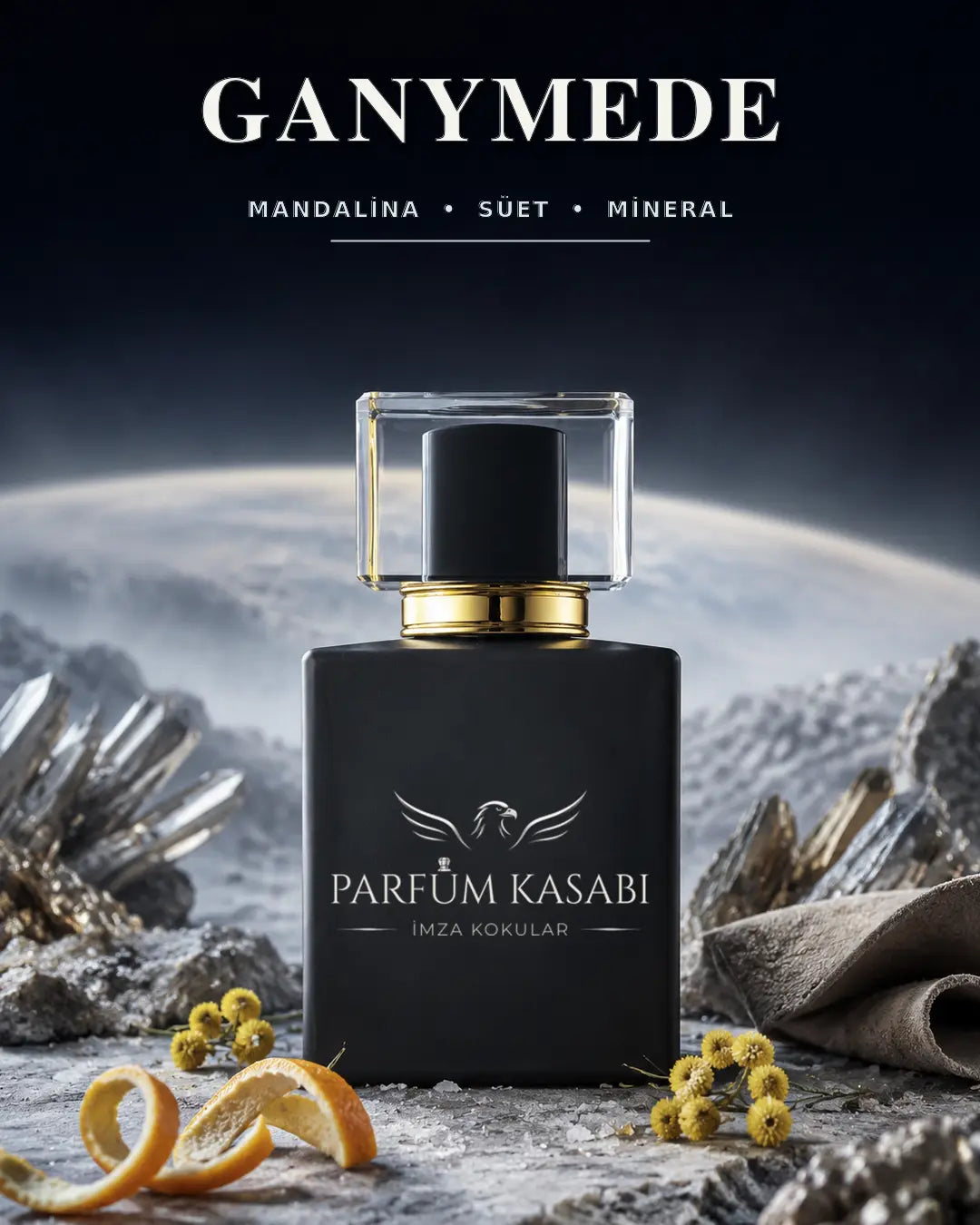 Marc-Antoine Barrois Ganymede Muadili Parfüm 50ML