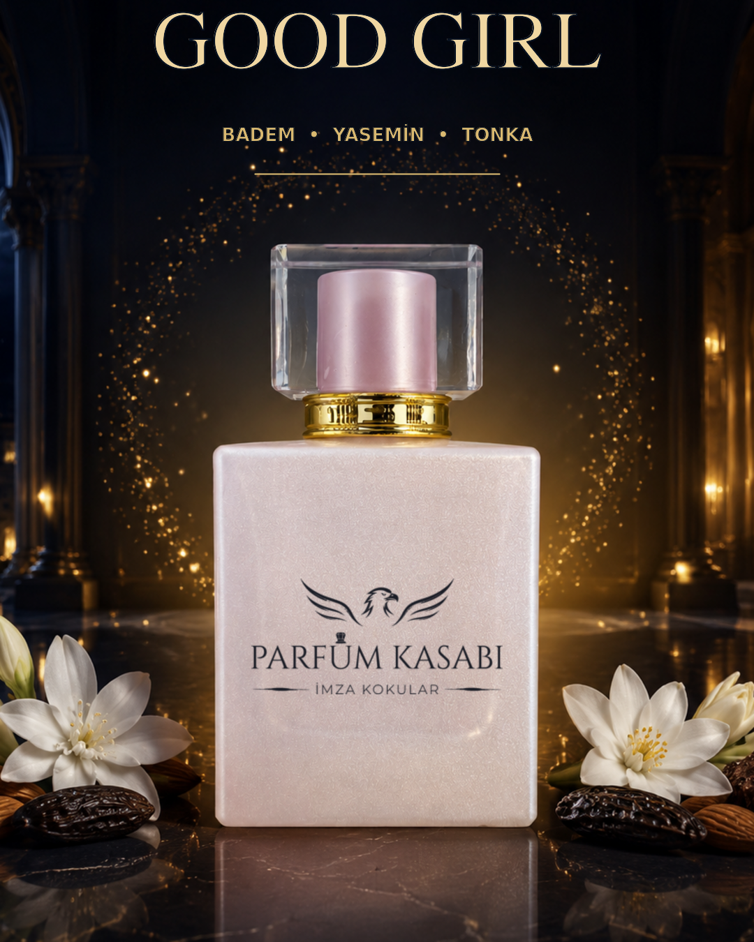 Carolina Herrera Good Girl Muadili Parfüm 50ML
