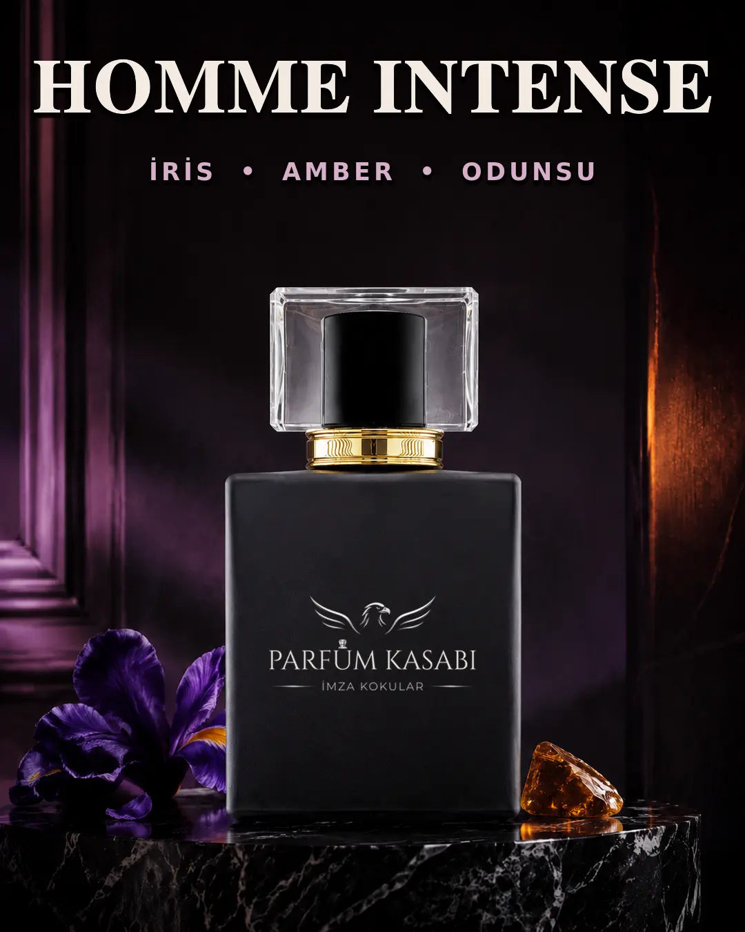 Dior Homme Intense Muadili Parfüm 50ML