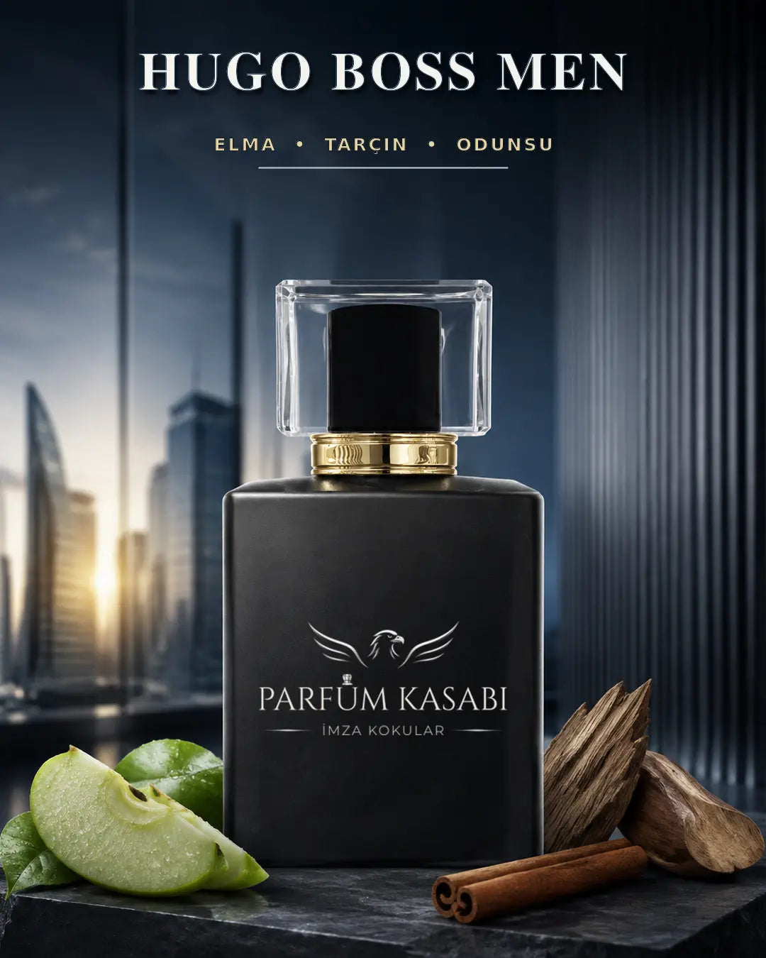 Hugo Boss Man Muadili Parfüm 50ML