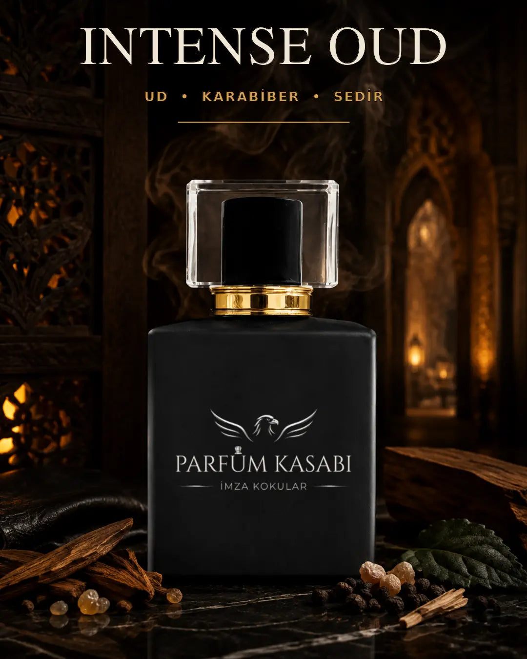 Montale Intense Oud Muadili Parfüm 50ML