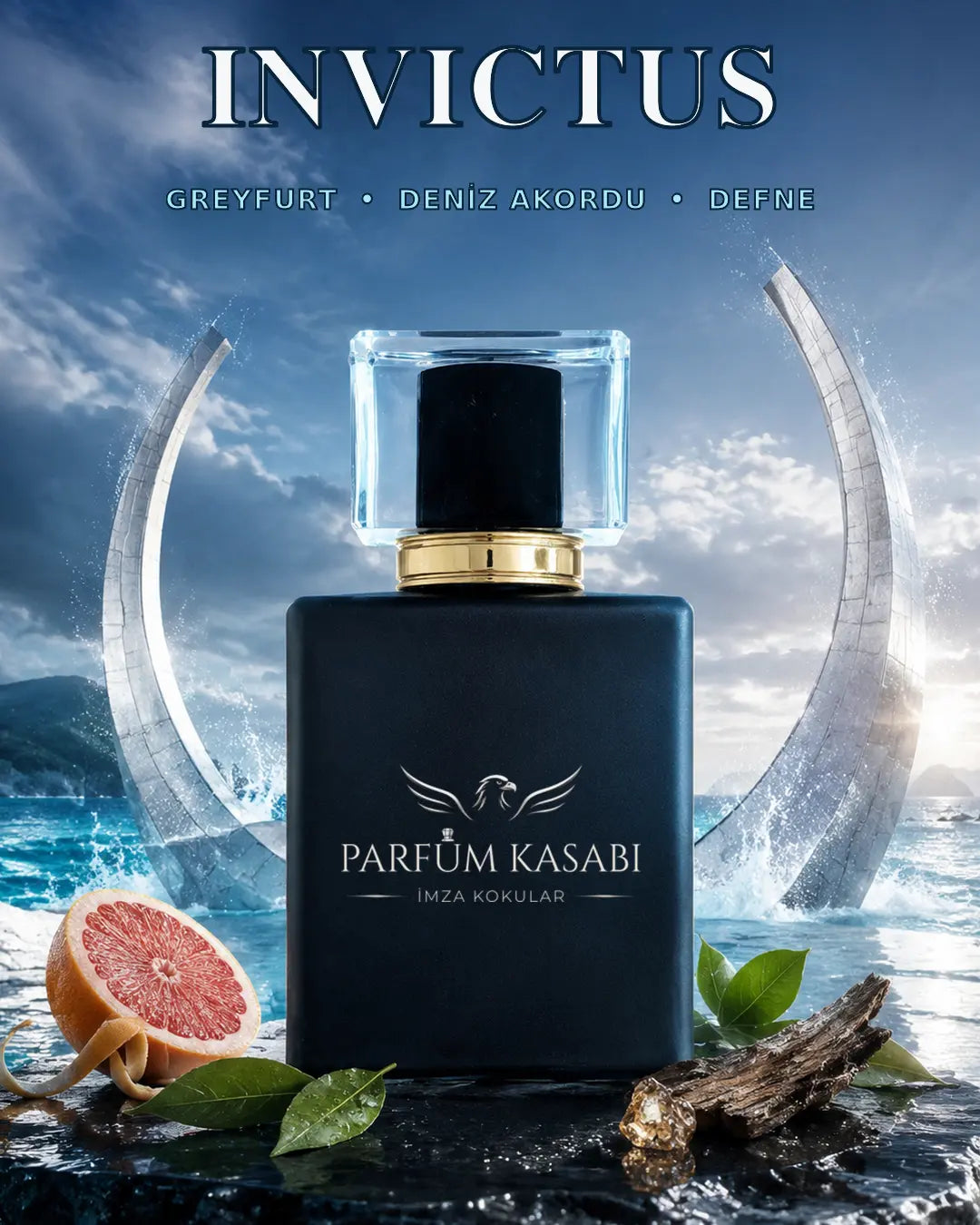 Paco Rabanne Invictus Muadili Parfüm 50ML