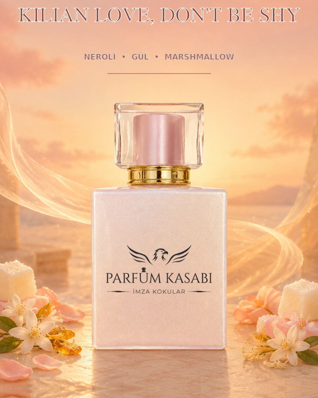 Kilian Love, Don’t Be Shy Muadili Parfüm 50ML