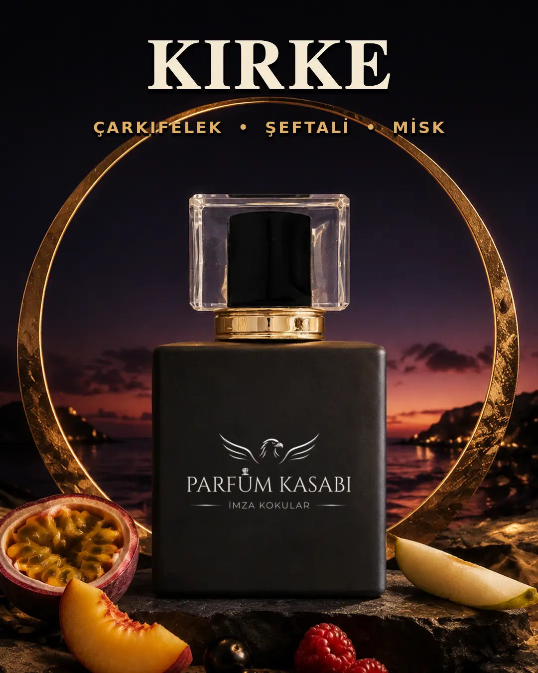 Tiziana Terenzi Kirke Muadili Parfüm 50ML