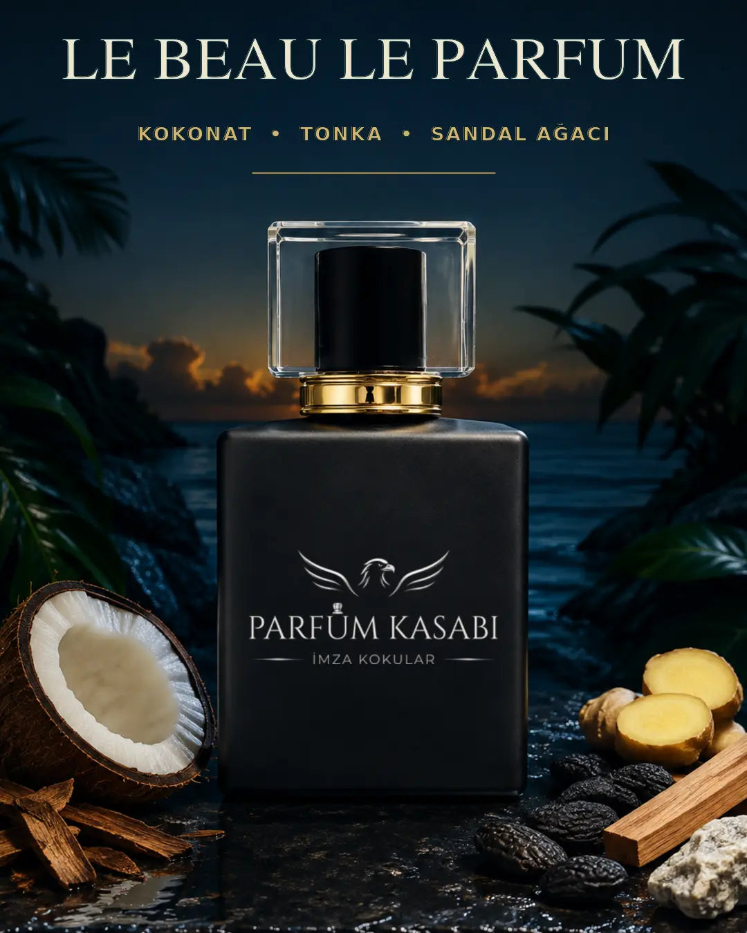 Jean Paul Gaultier Le Beau Le Parfum Muadili Parfüm 50ML