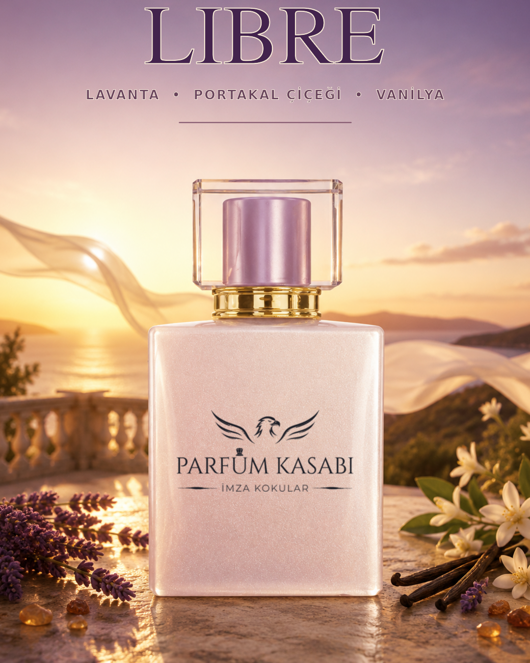 Yves Saint Laurent Libre Muadili Parfüm 50ML