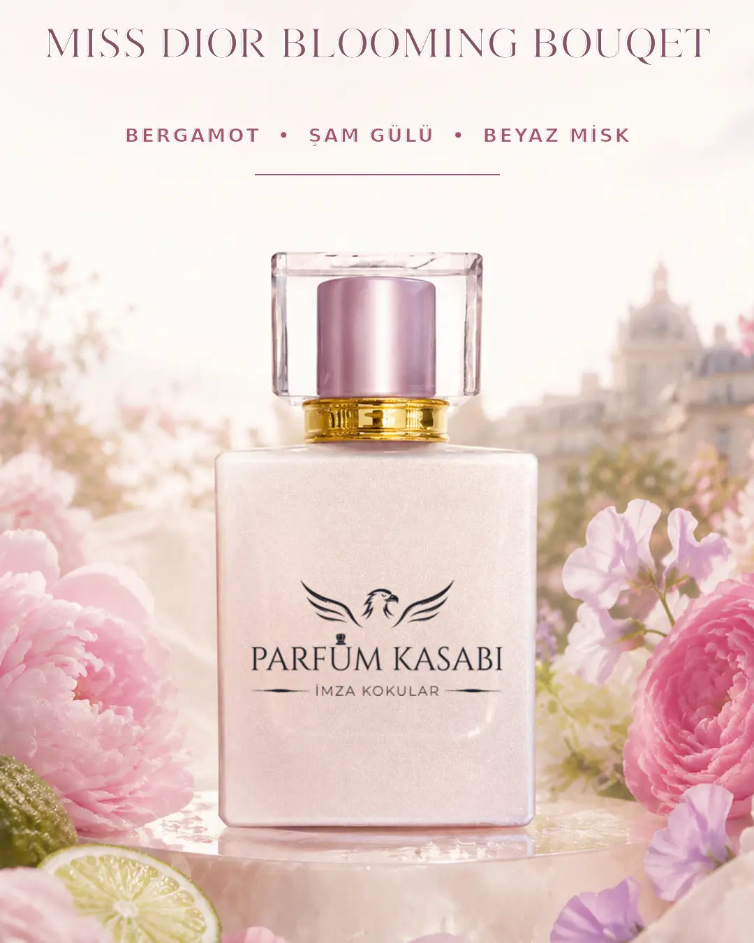 Miss Dior Blooming Bouquet Muadili Parfüm 50ML