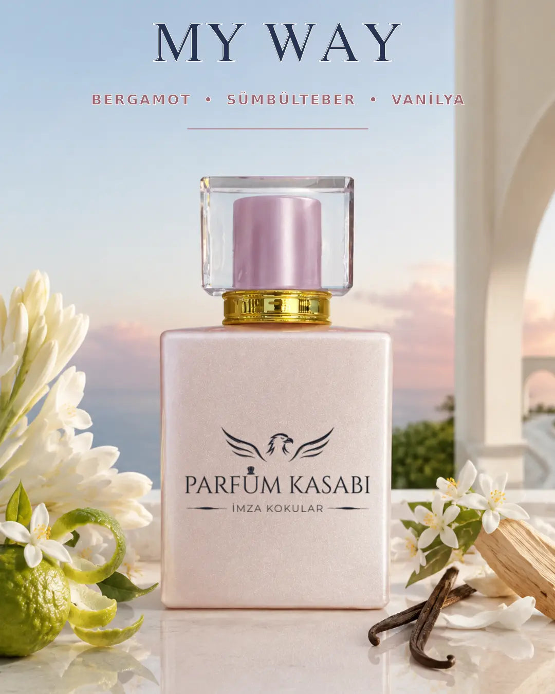Giorgio Armani My Way Muadili Parfüm 50ML