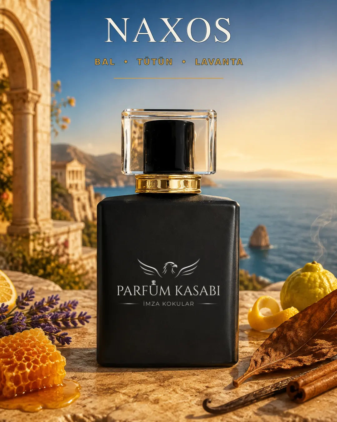 Xerjoff Naxos Muadili Parfüm 50ML