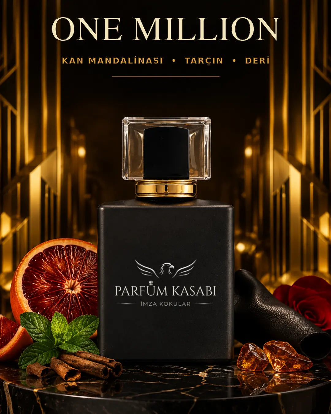 Paco Rabanne 1 Million Muadili Parfüm 50ML