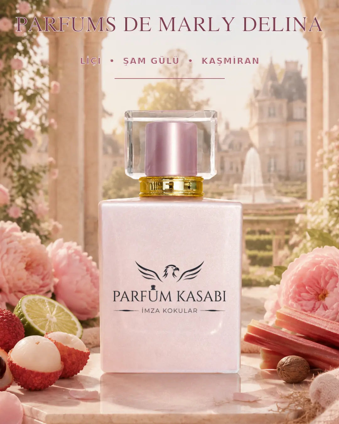 Parfums de Marly Delina Muadili Parfüm 50ML