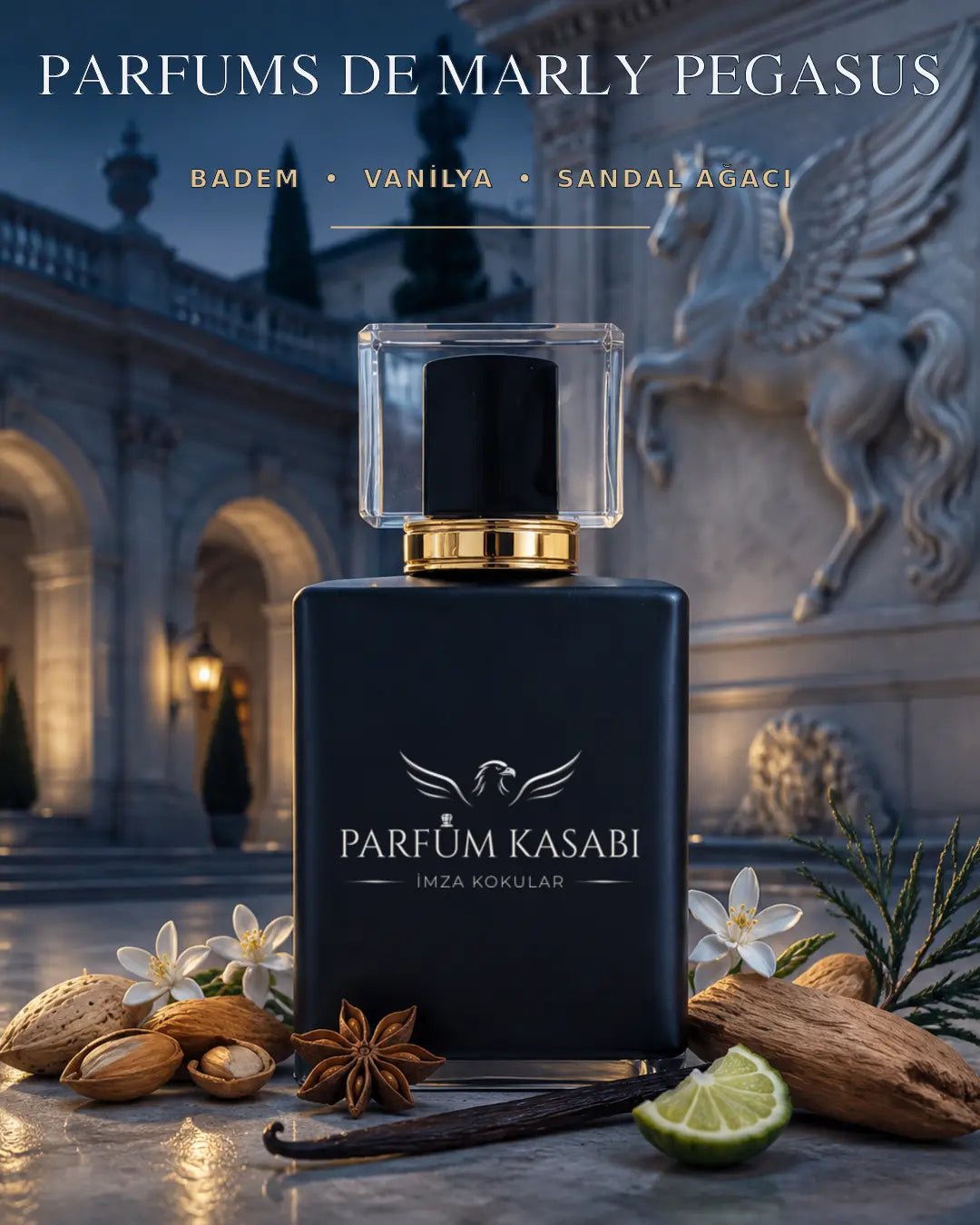 Parfums de Marly Pegasus Muadili Parfüm 50ML