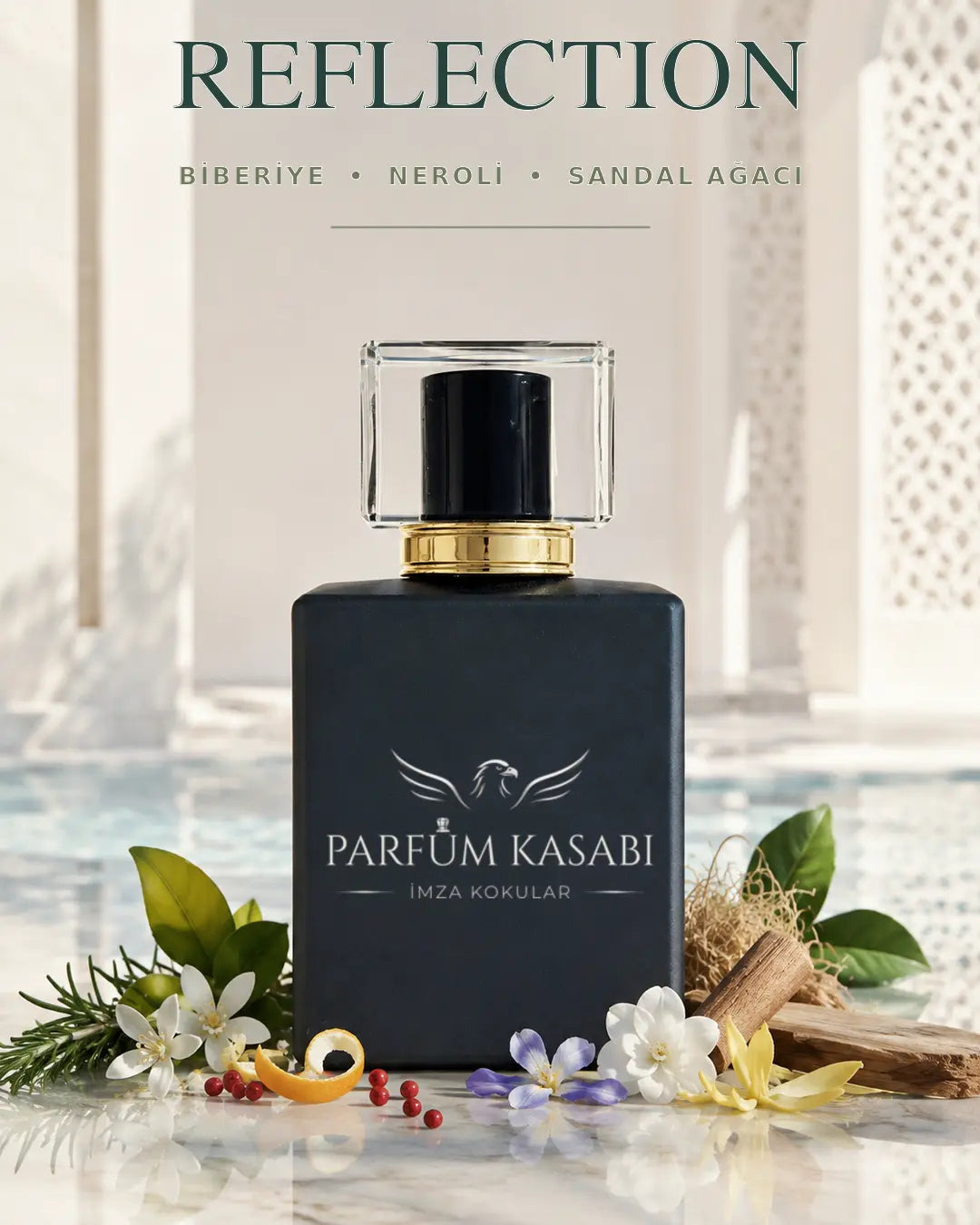Amouage Reflection Man Muadili Parfüm 50ML