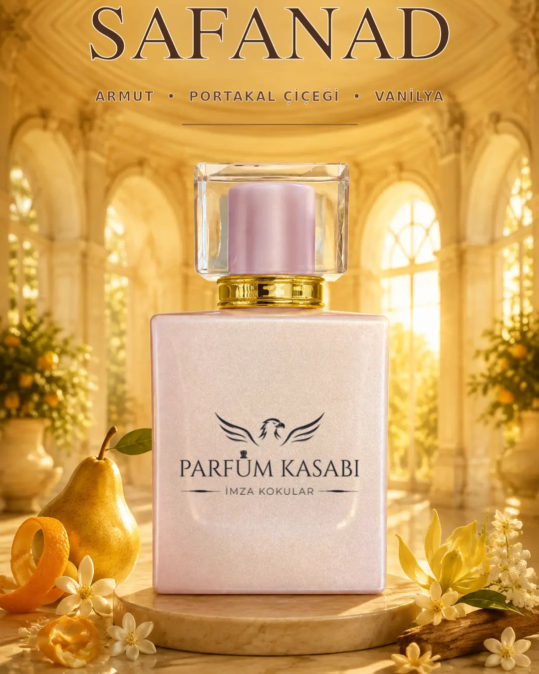 Parfums de Marly Safanad Muadili Parfüm 50ML