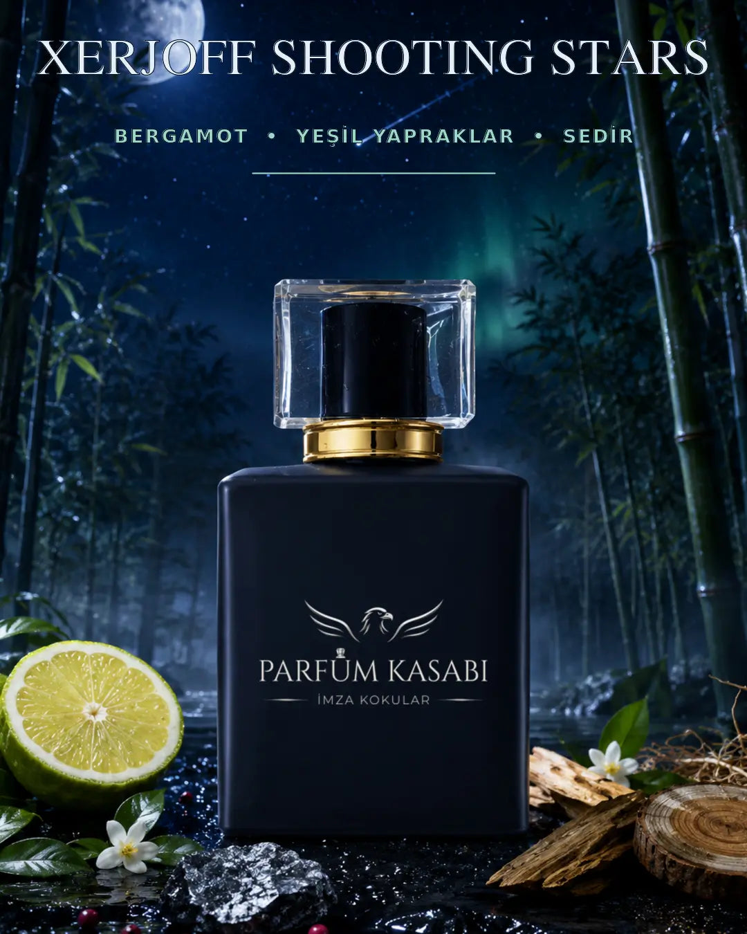 Xerjoff Shooting Stars Muadili Parfüm 50ML